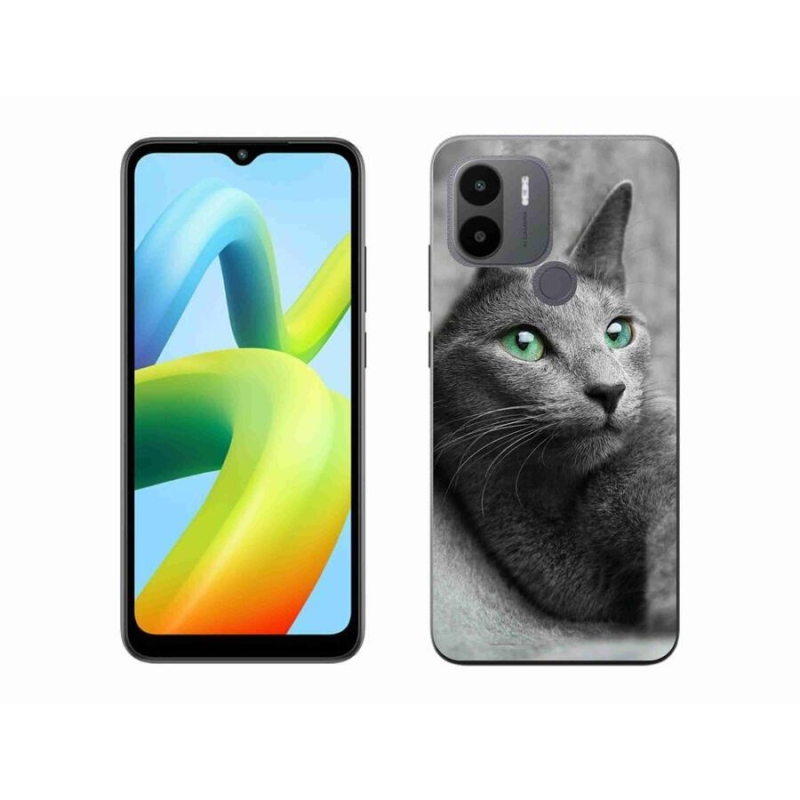 Gél borítás mmCase a Xiaomi Redmi A1+/A2+ készülékhez - cat 2
