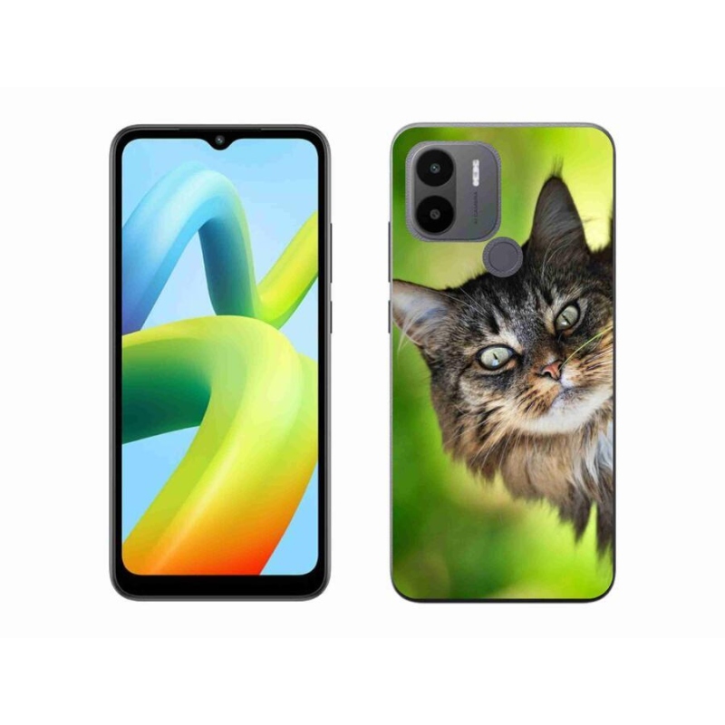 Gél borítás mmCase a Xiaomi Redmi A1+/A2+ készülékhez - cat 3