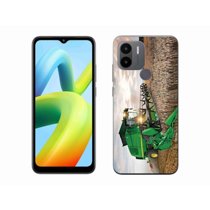 Gél borítás mmCase a Xiaomi Redmi A1+/A2+ készülékhez - kombinálni