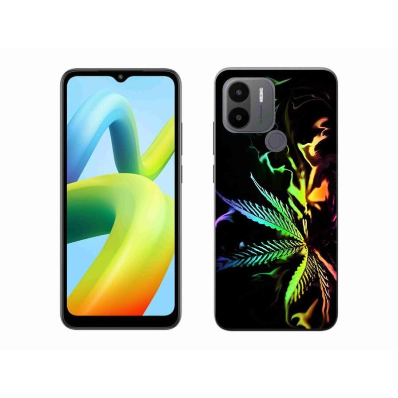 Gél borítás mmCase a Xiaomi Redmi A1+/A2+ készülékhez - kender 2