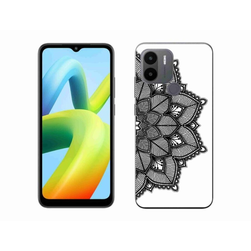Gél borítás mmCase a Xiaomi Redmi A1+/A2+ készülékhez - mandala