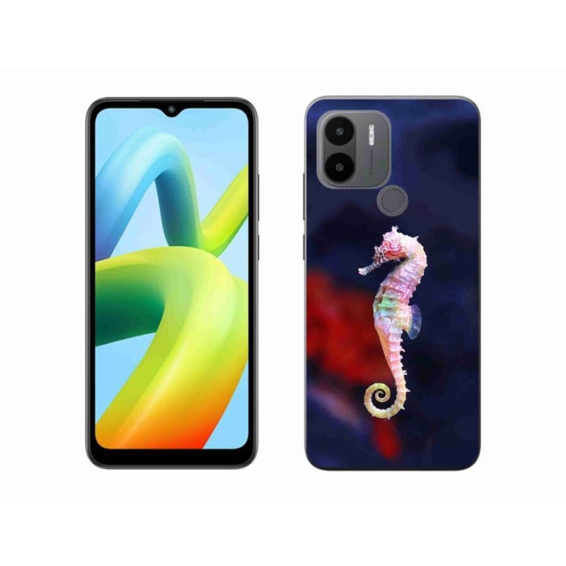 Gél borítás mmCase a Xiaomi Redmi A1+/A2+ készülékhez - csikóhal