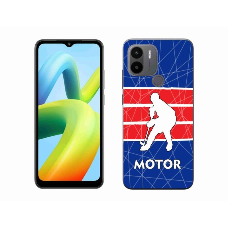 Zselés borítás mmCase a Xiaomi Redmi A1+/A2+ készülékhez - Motor