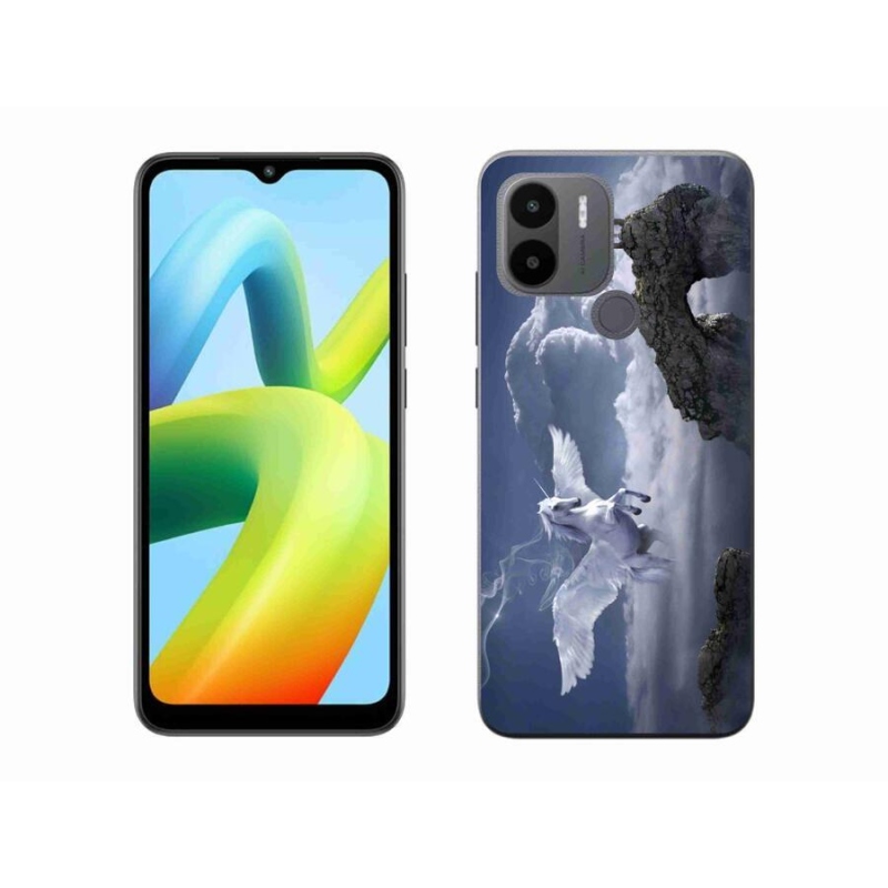 Gél borítás mmCase a Xiaomi Redmi A1+/A2+ készülékhez - pegazus