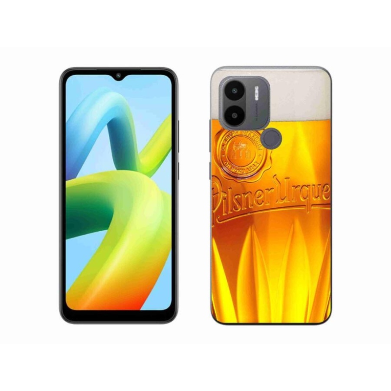 Gél borítás mmCase a Xiaomi Redmi A1+/A2+ - sörhöz