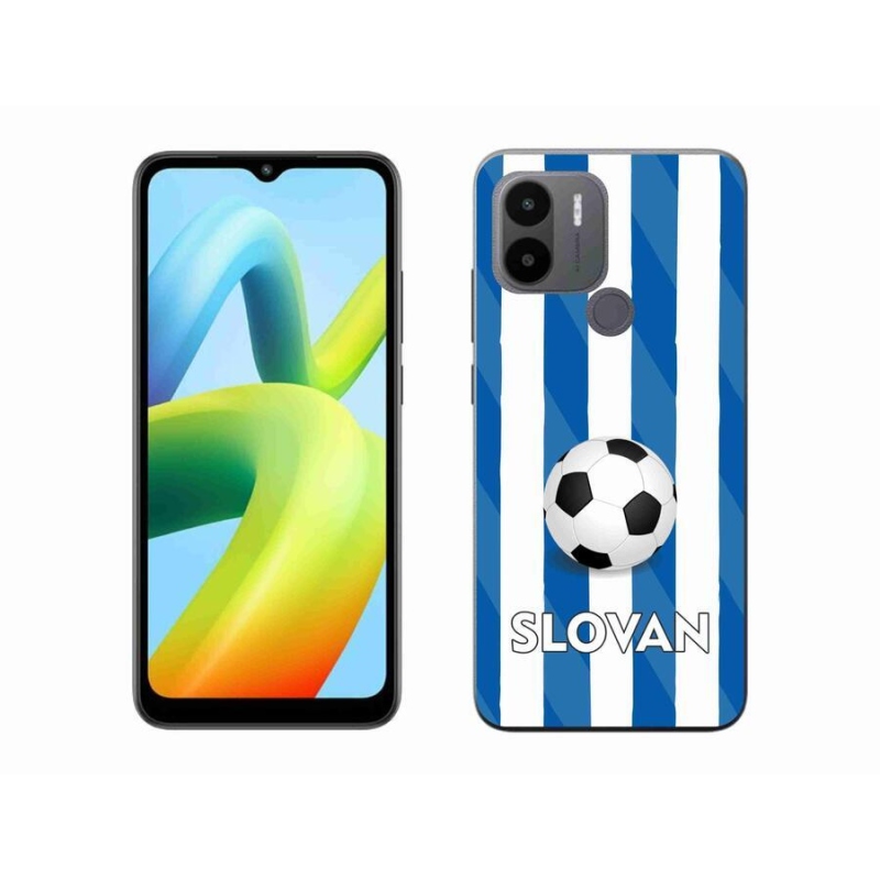 Gél borítás mmCase a Xiaomi Redmi A1+/A2+ készülékhez - Slovan