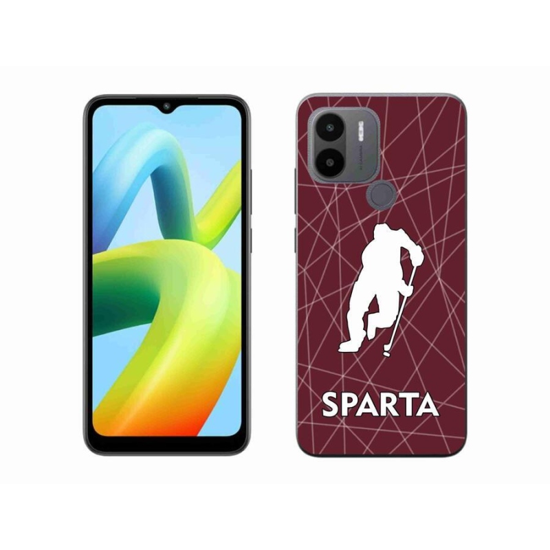 Gél borítás mmCase a Xiaomi Redmi A1+/A2+ készülékhez - Sparta