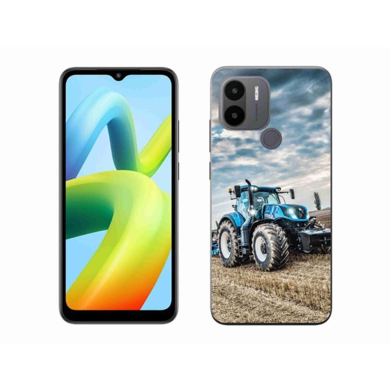 Gél borítás mmCase a Xiaomi Redmi A1+/A2+ - traktushoz 2