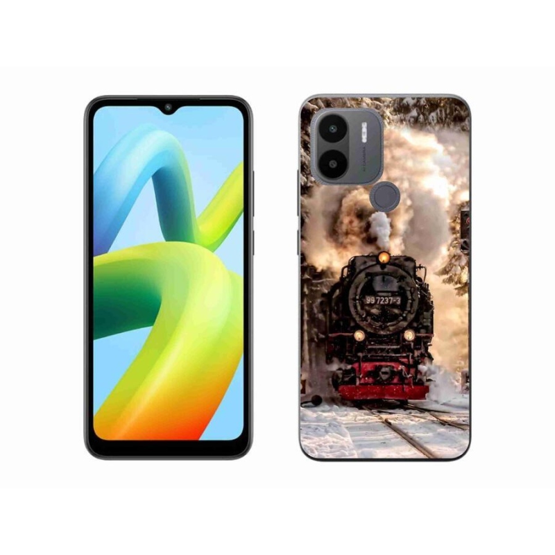 Gél borítás mmCase a Xiaomi Redmi A1+/A2+ - vonathoz