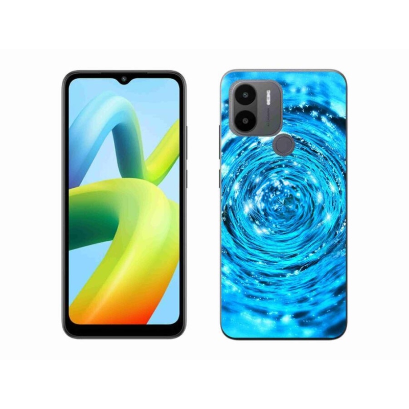 Gél borítás mmCase a Xiaomi Redmi A1+/A2+ - vízörvényhez