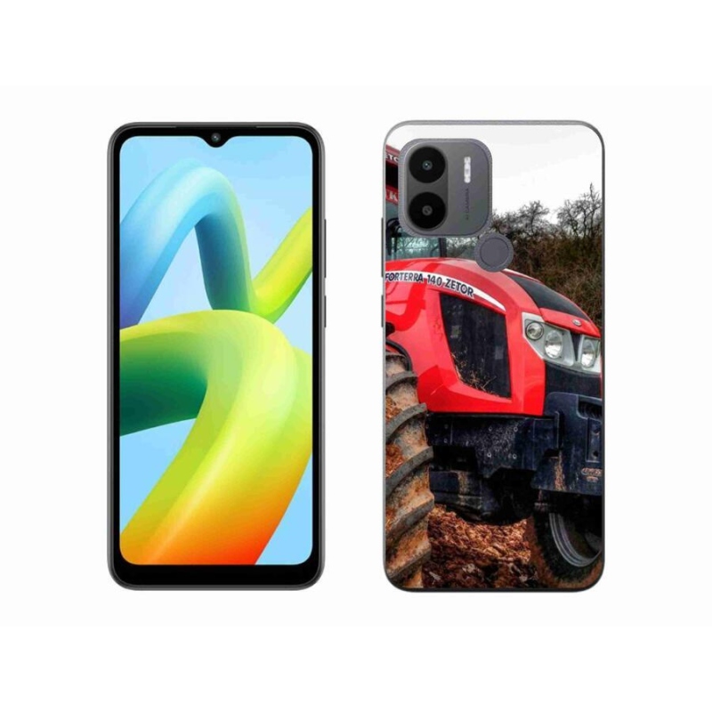 Gél borítás mmCase a Xiaomi Redmi A1+/A2+ készülékhez - zetor