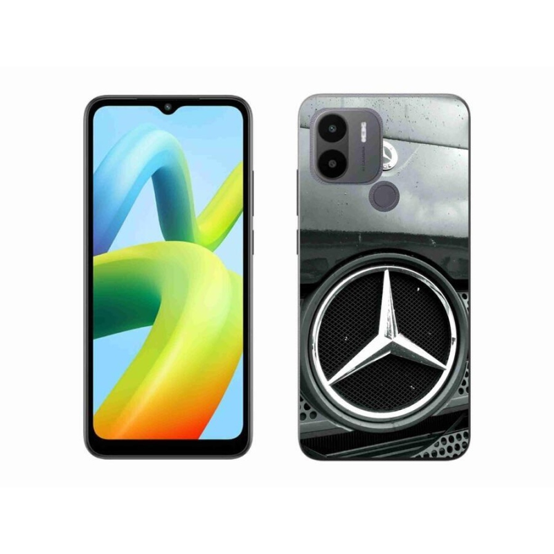 Gél borítás mmCase a Xiaomi Redmi A1+/A2+ készülékhez - karakter 3