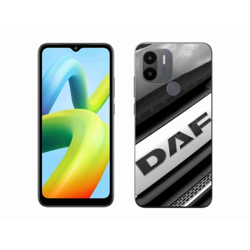 Gél borítás mmCase a Xiaomi Redmi A1+/A2+ készülékhez - karakter 4