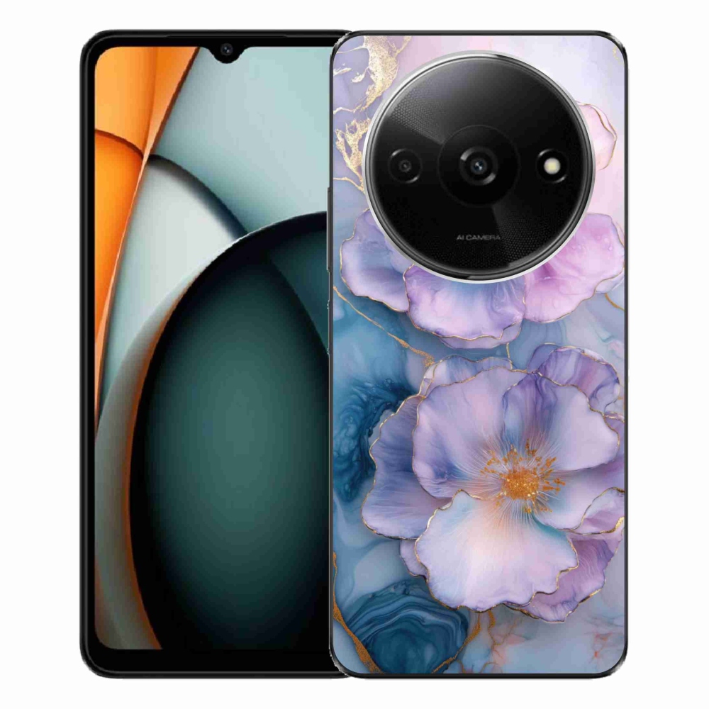 Gél borítás mmCase a Xiaomi Redmi A3-hoz - absztrakt motívum 51