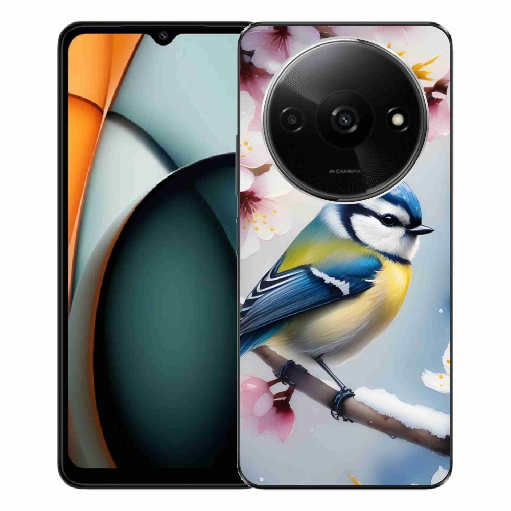 Gél borítás mmCase a Xiaomi Redmi A3-hoz - csíra