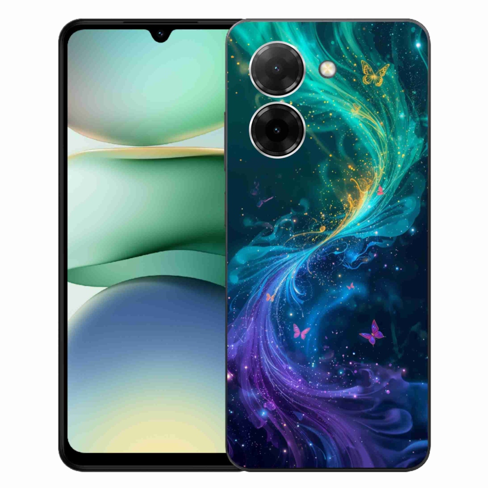 Gél borítás mmCase for Xiaomi Redmi A5 (171.7x77.8x8.3mm) - absztrakt motívum 31