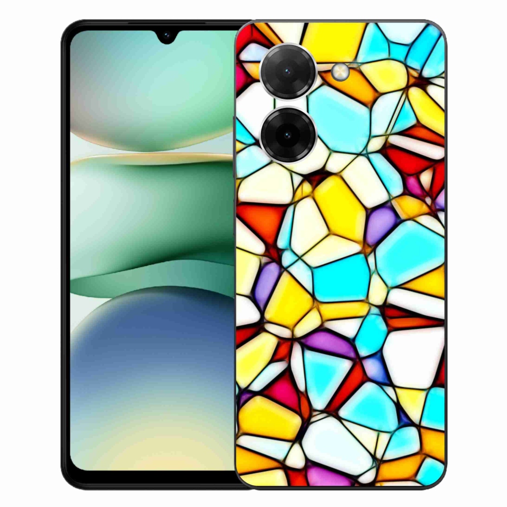 Gél borítás mmCase for Xiaomi Redmi A5 (171.7x77.8x8.3mm) - absztrakt motívum 40