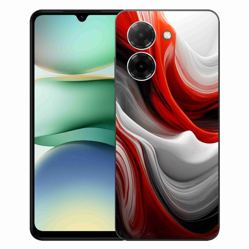 Gél borítás mmCase for Xiaomi Redmi A5 (171.7x77.8x8.3mm) - absztrakt motívum 47