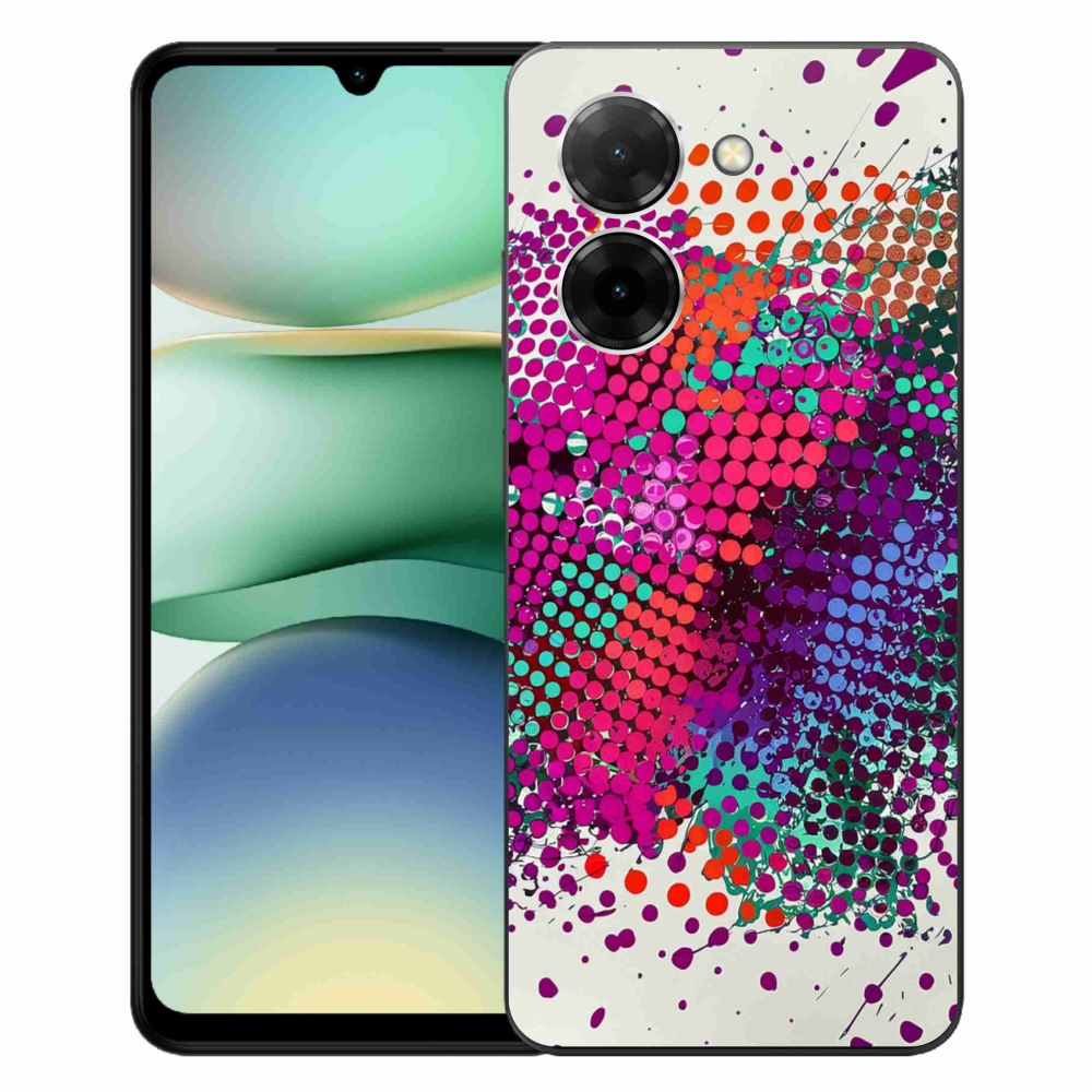 Gél borítás mmCase for Xiaomi Redmi A5 (171.7x77.8x8.3mm) - absztrakt motívum 65