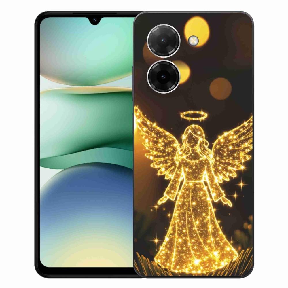 Gél borítás mmCase a Xiaomi Redmi A5 (171.7x77.8x8.3mm) - angyalka