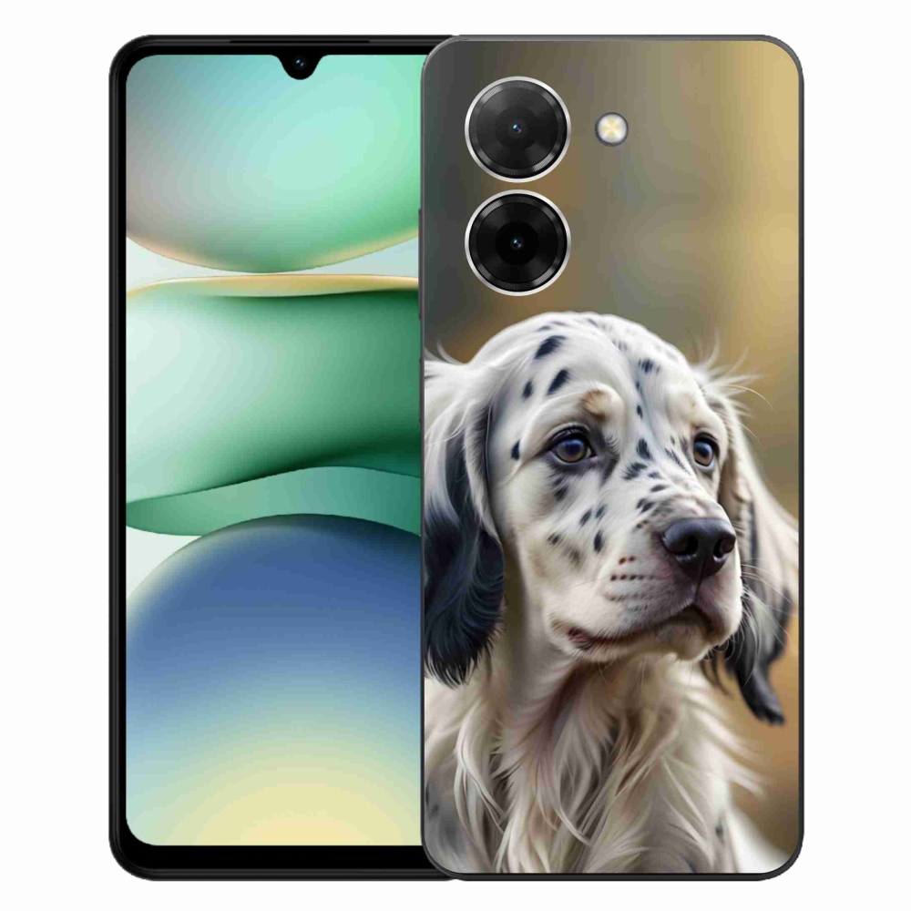 Gél borító mmCase a Xiaomi Redmi A5 (171.7x77.8x8.3mm) - angol szetterhez