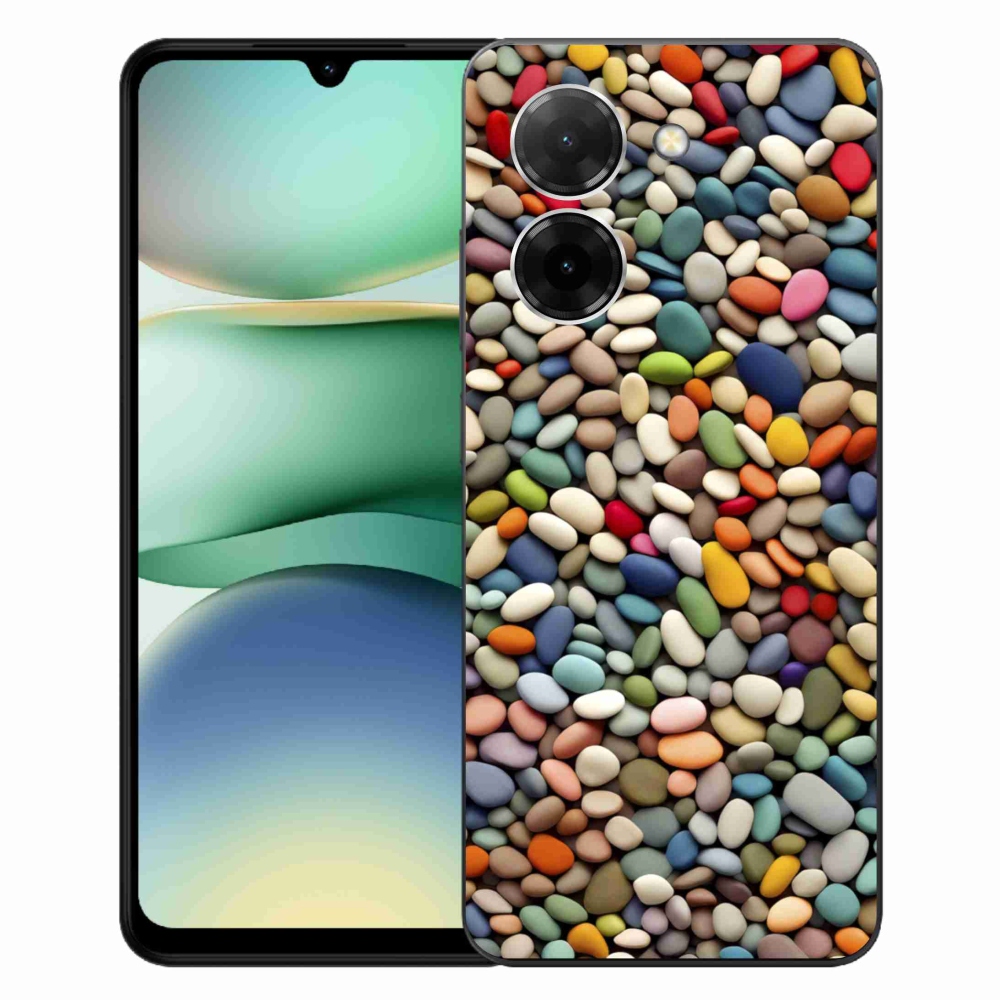 Gél borító mmCase a Xiaomi Redmi A5 (171.7x77.8x8.3mm) - színes strasszkövek 2