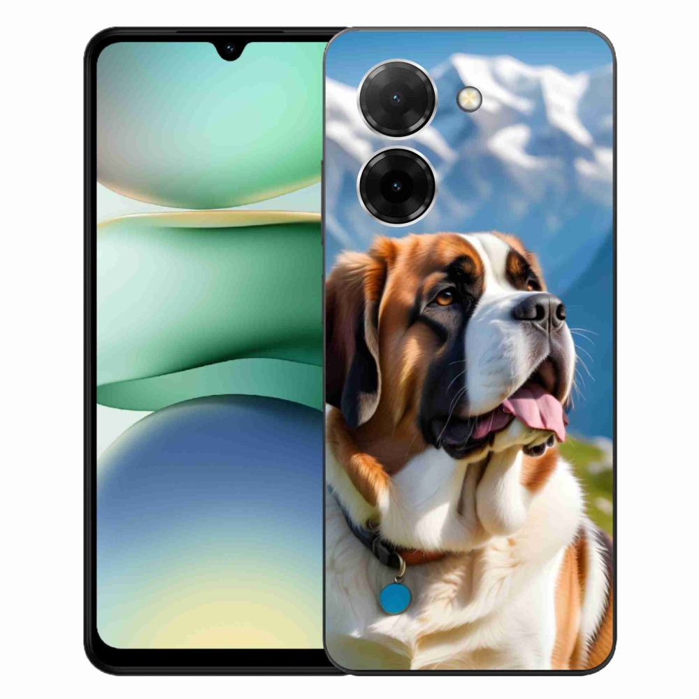 Gél borítás mmCase a Xiaomi Redmi A5 (171.7x77.8x8.3mm) - bernard