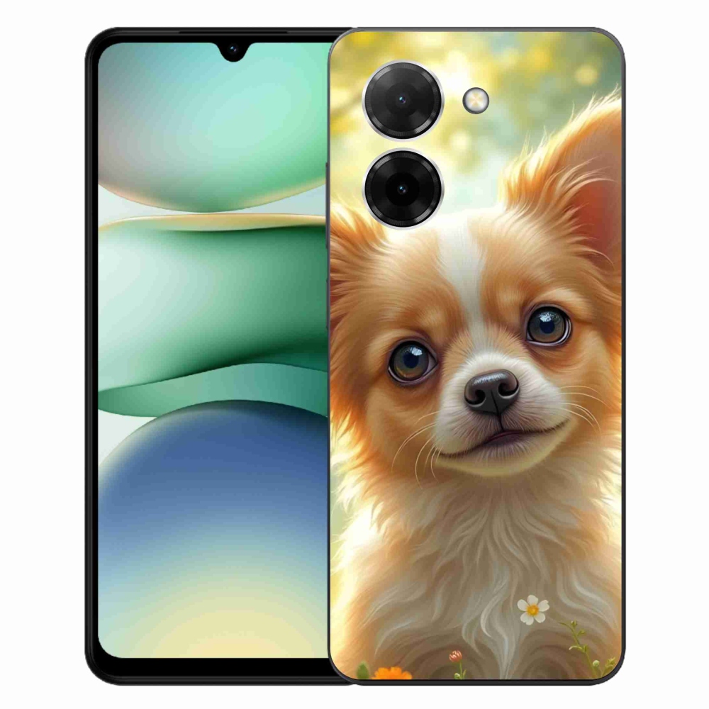 Gél borítás mmCase a Xiaomi Redmi A5 (171.7x77.8x8.3mm) - chihuahua 5