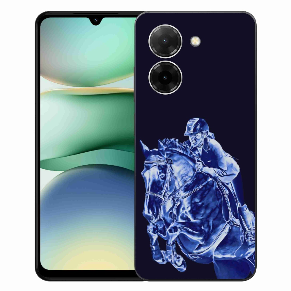 Gél borítás mmCase a Xiaomi Redmi A5 (171.7x77.8x8.3mm) - versenylóhoz