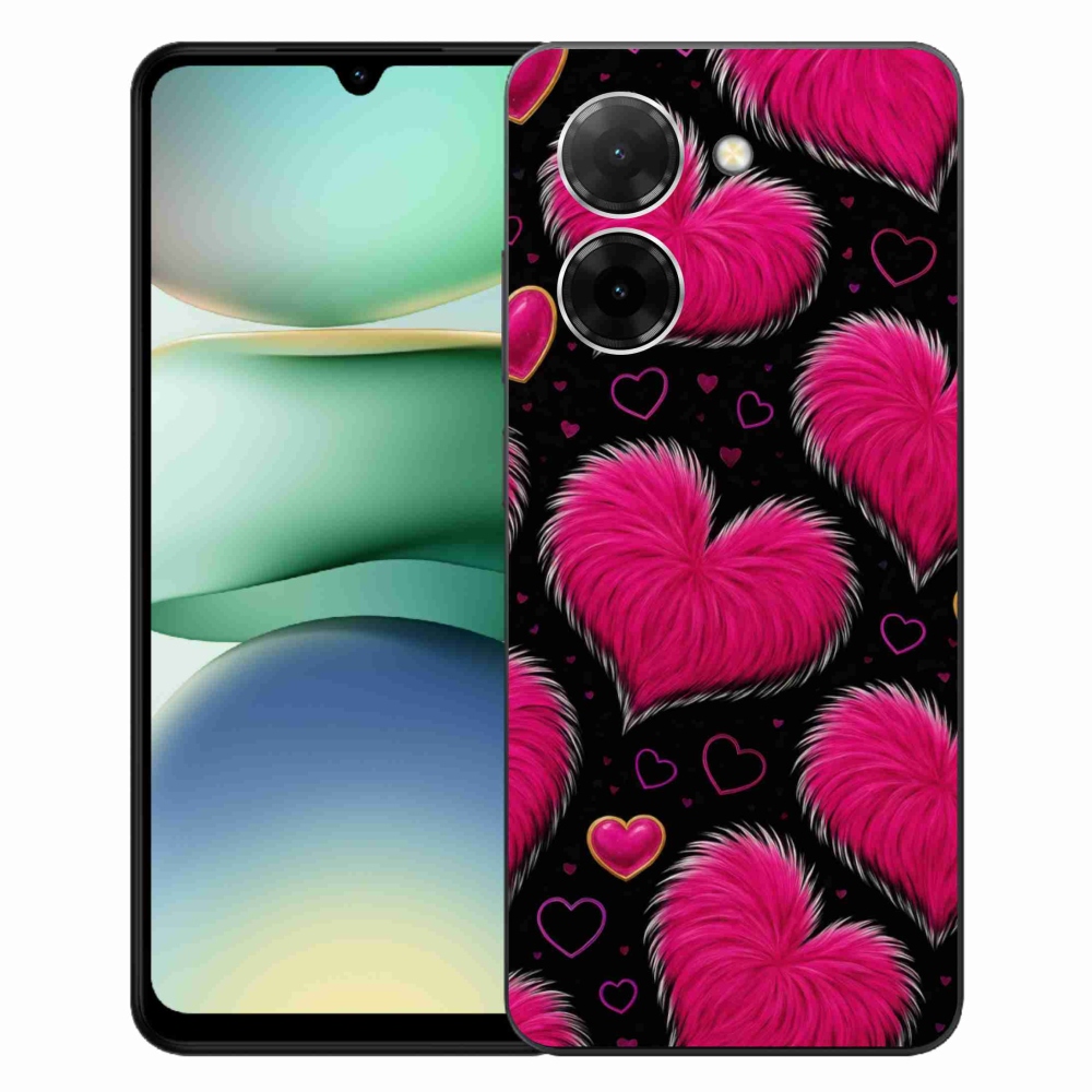 Gél borítás mmCase a Xiaomi Redmi A5 (171.7x77.8x8.3mm) - puha szív