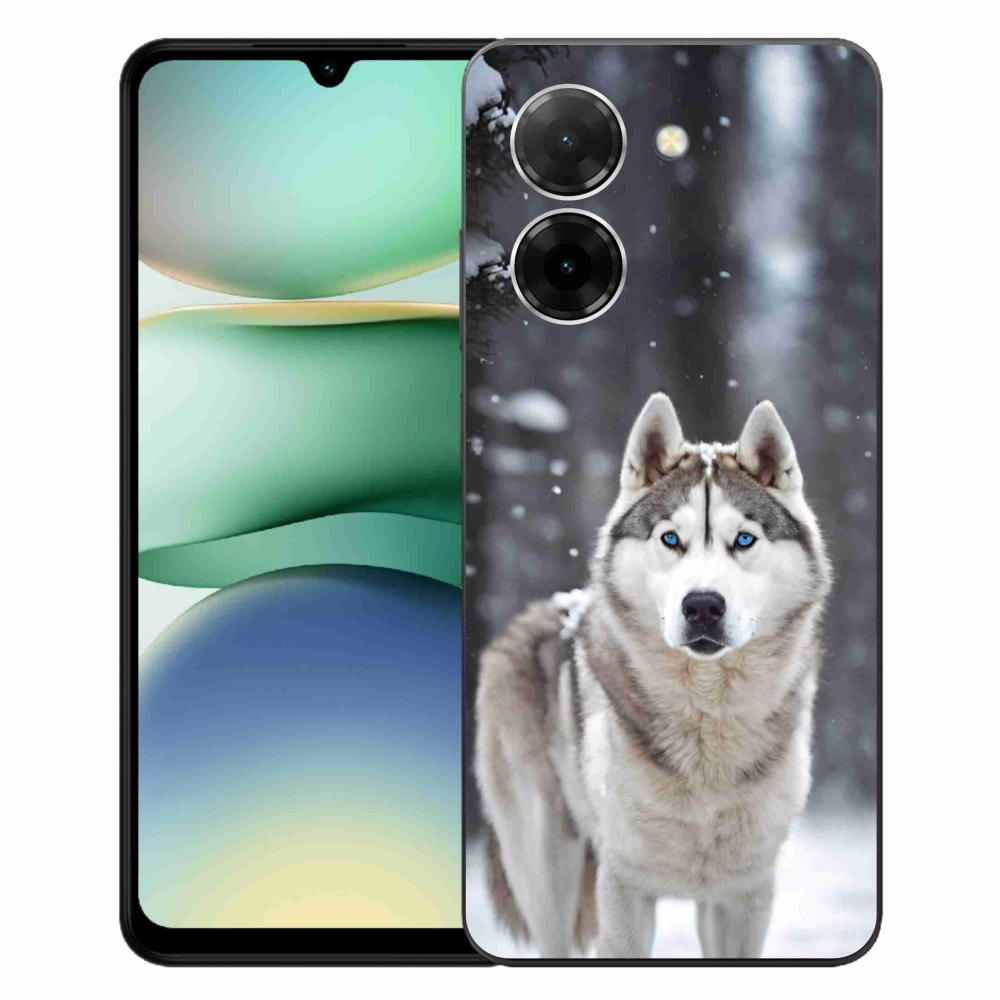 Gél borítás mmCase a Xiaomi Redmi A5 (171.7x77.8x8.3mm) - husky 2