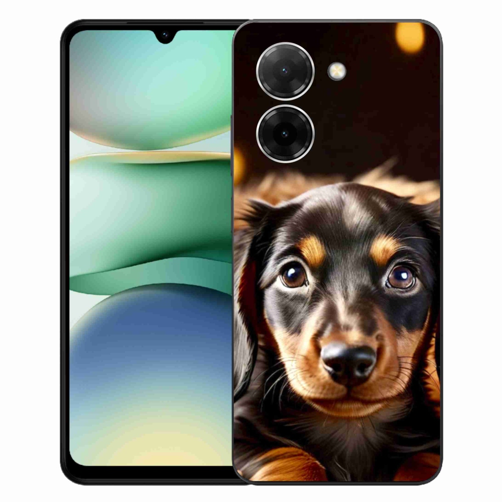 Gél borítás mmCase for Xiaomi Redmi A5 (171.7x77.8x8.3mm) - borz