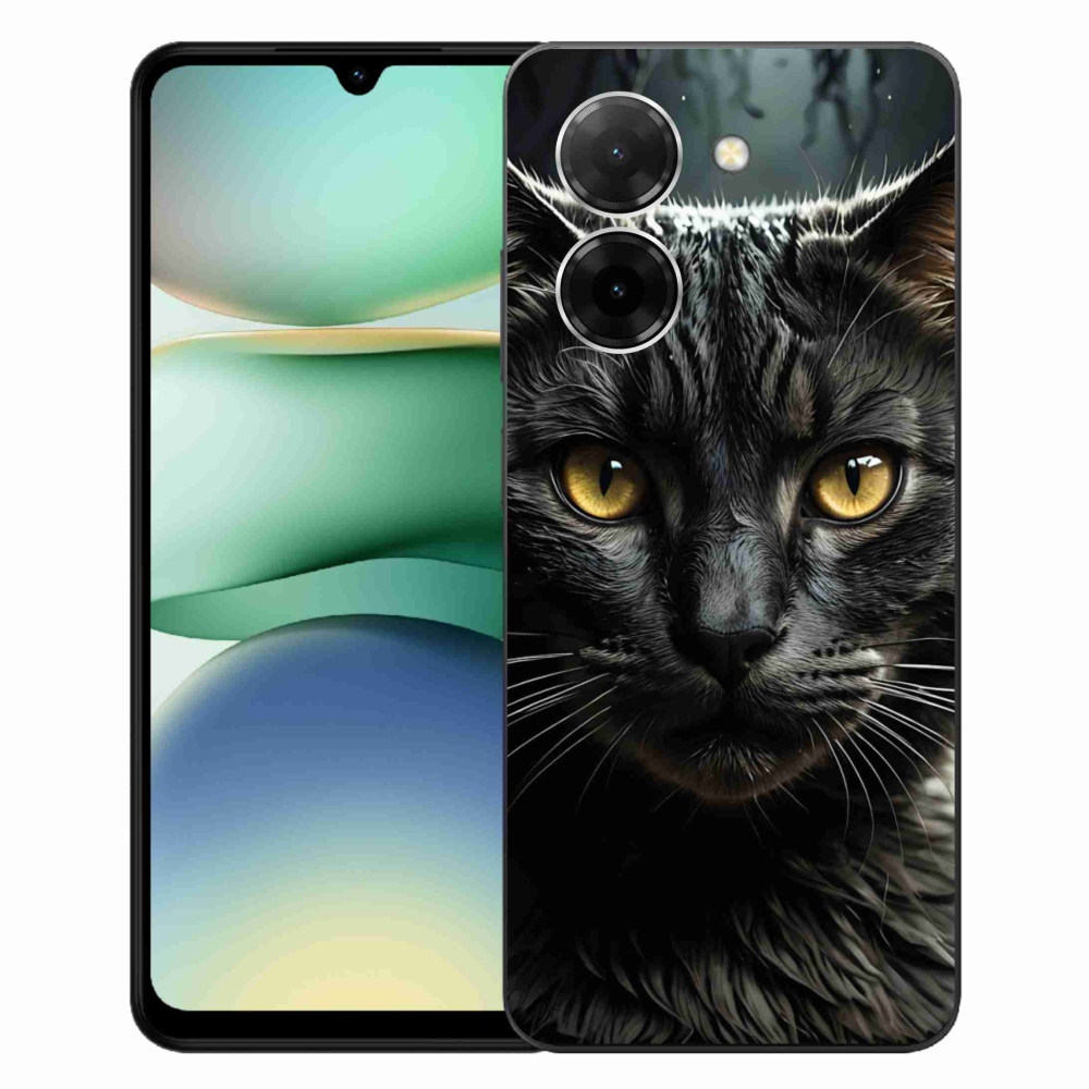 Gél borítás mmCase a Xiaomi Redmi A5 (171.7x77.8x8.3mm) - macskaszem 3