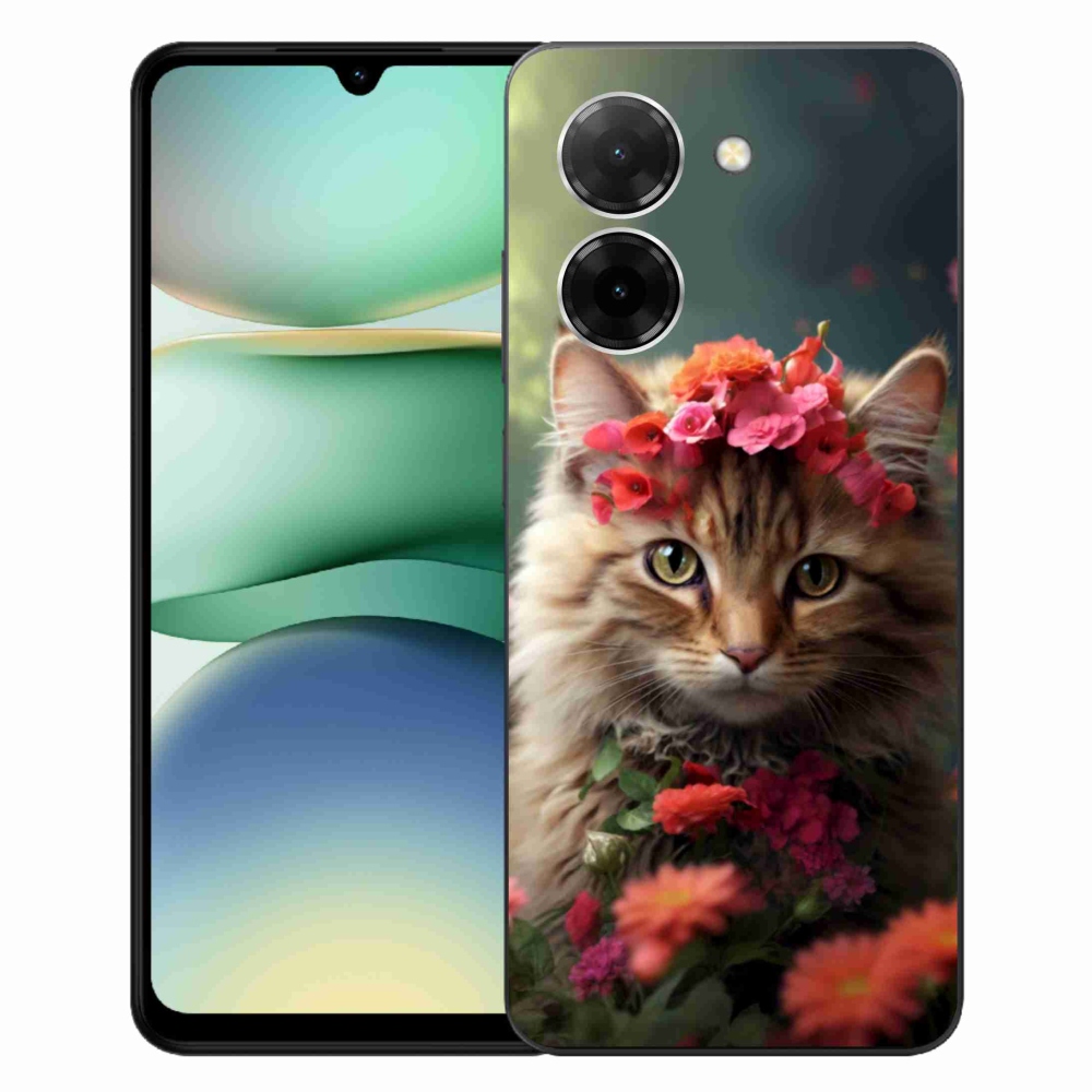 Gél borítás mmCase a Xiaomi Redmi A5 (171.7x77.8x8.3mm) - Princess