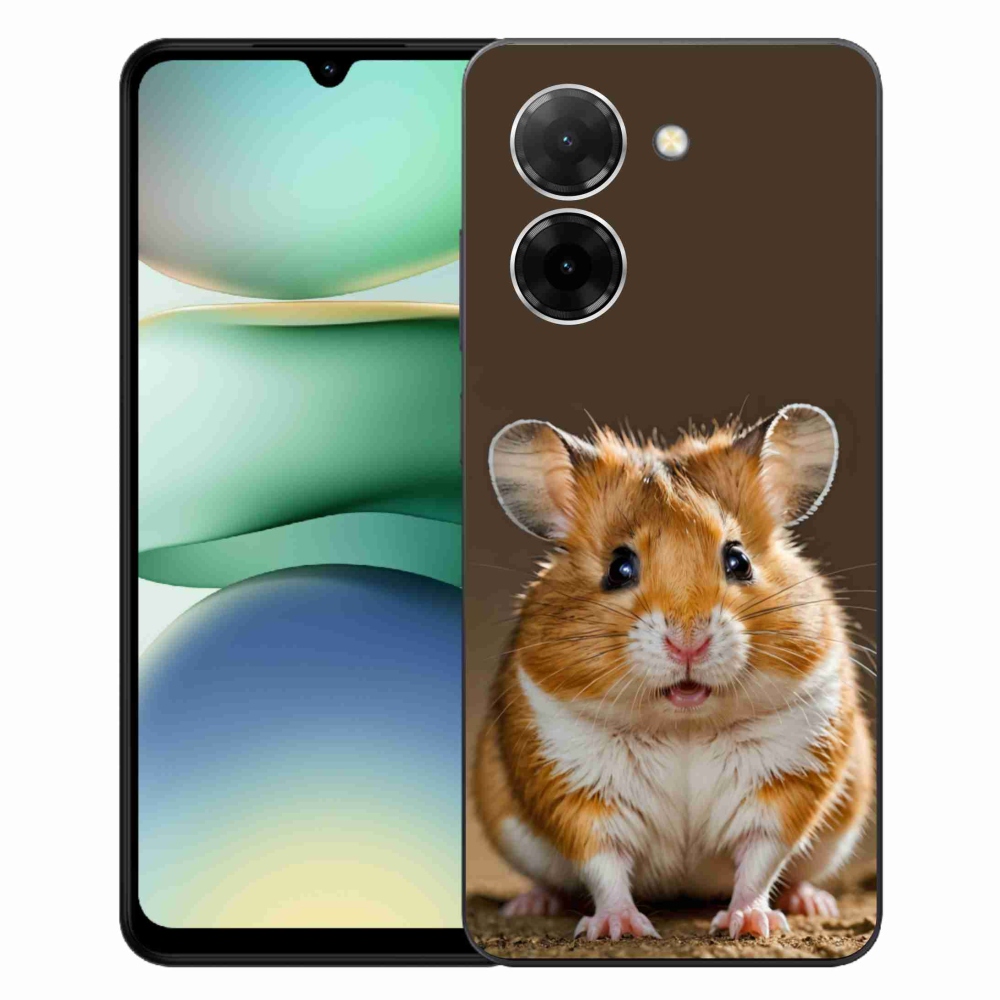 Gél borítás mmCase a Xiaomi Redmi A5 (171.7x77.8x8.3mm) - hörcsöghöz