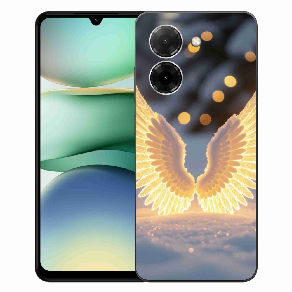 Gél borítás mmCase a Xiaomi Redmi A5 (171.7x77.8x8.3mm) - szárnyakhoz