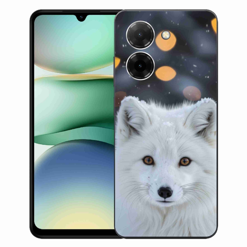 Gél borítás mmCase a Xiaomi Redmi A5 (171.7x77.8x8.3mm) - polár róka