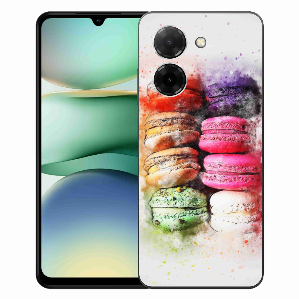 Gél borítás mmCase a Xiaomi Redmi A5 (171.7x77.8x8.3mm) - Makró