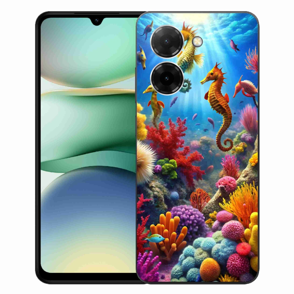 Gél borítás mmCase a Xiaomi Redmi A5 (171.7x77.8x8.3mm) - Sea World 3