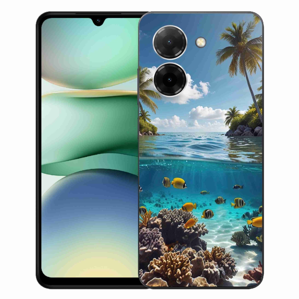 Gél borítás mmCase for Xiaomi Redmi A5 (171.7x77.8x8.3mm) - Sea World 4