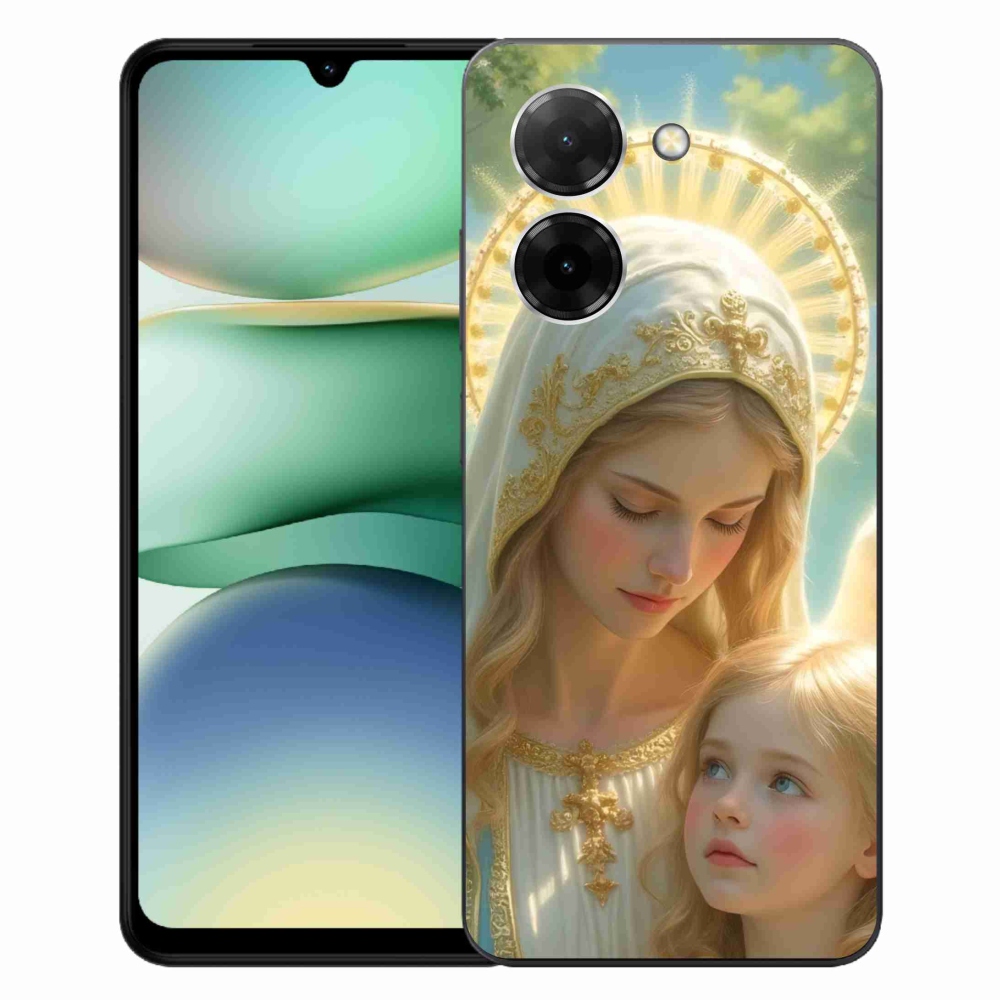 Gél borító mmCase a Xiaomi Redmi A5 (171.7x77.8x8.3mm) - vallási téma 2