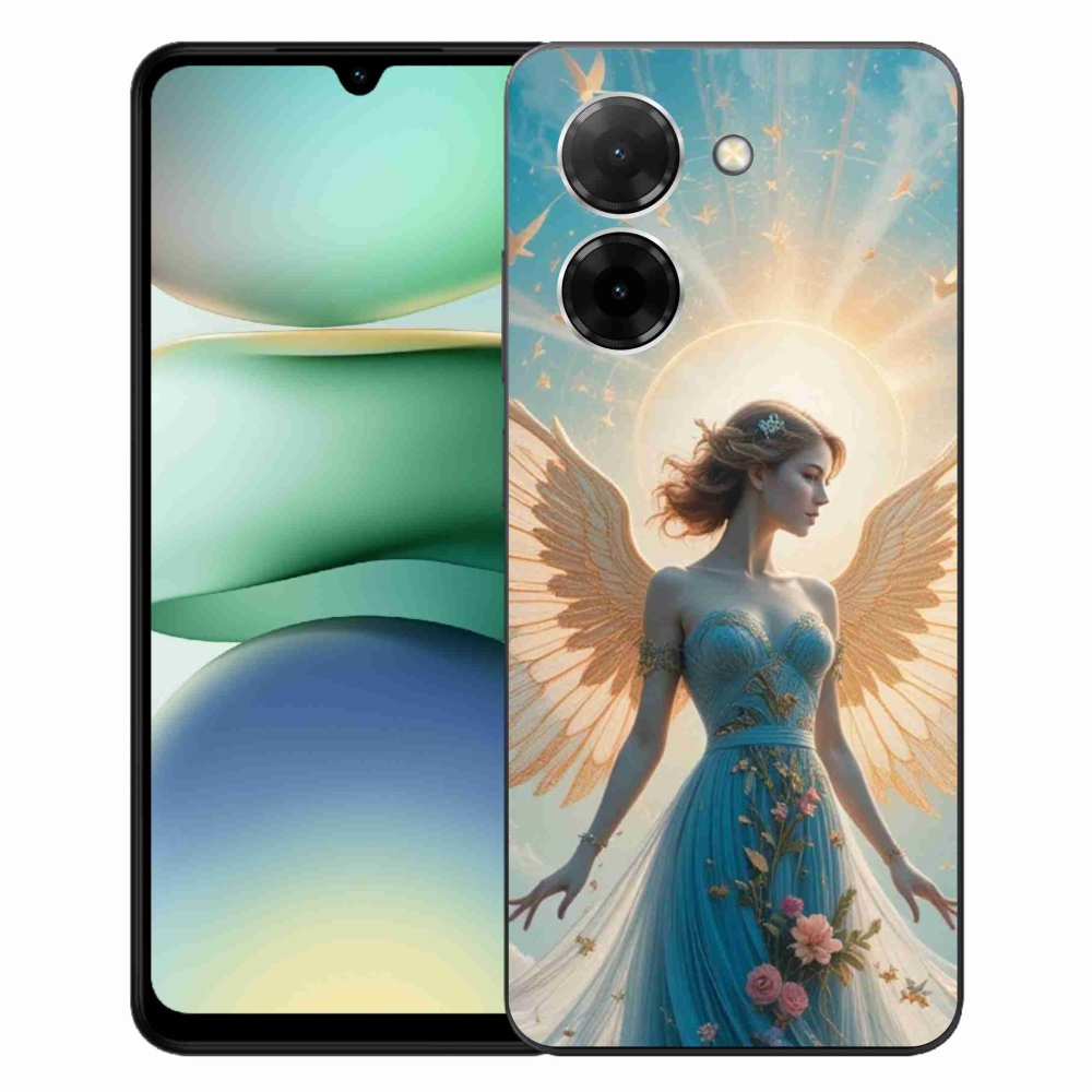 Gél borítás mmCase for Xiaomi Redmi A5 (171.7x77.8x8.3mm) - vallási motívum 4