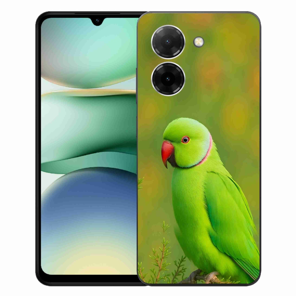 Gél borítás mmCase for Xiaomi Redmi A5 (171.7x77.8x8.3mm) - parrot alexandr 2