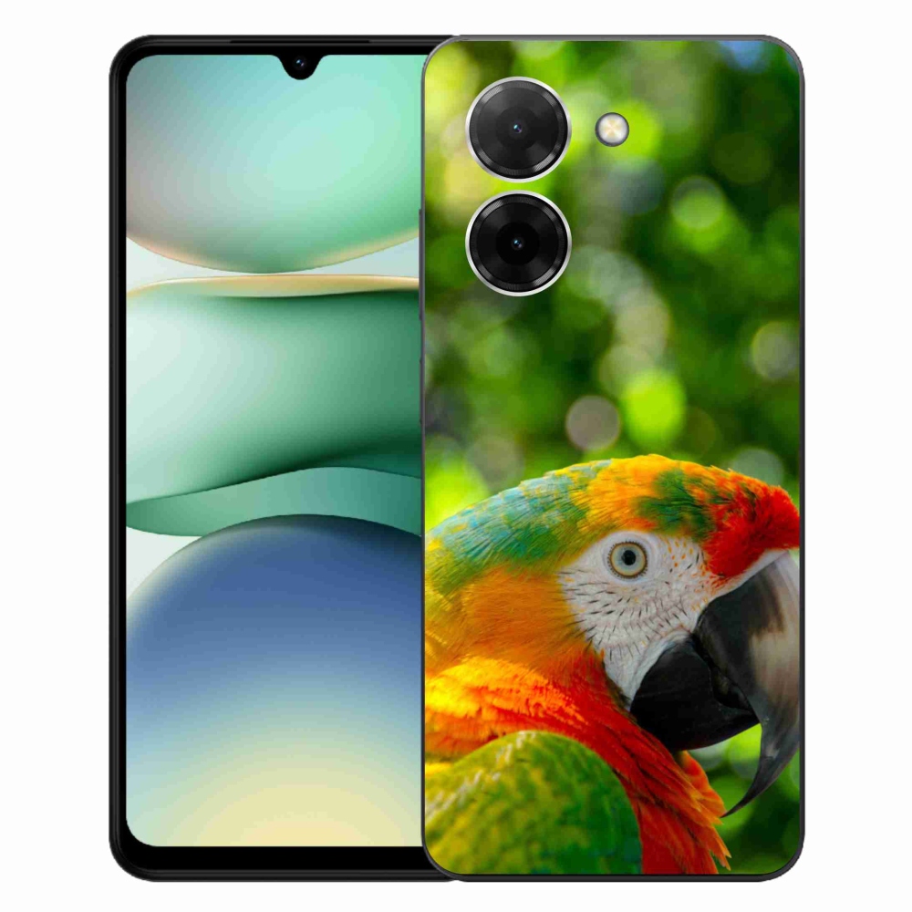 Gél borítás mmCase for Xiaomi Redmi A5 (171.7x77.8x8.3mm) - parrot ara 3