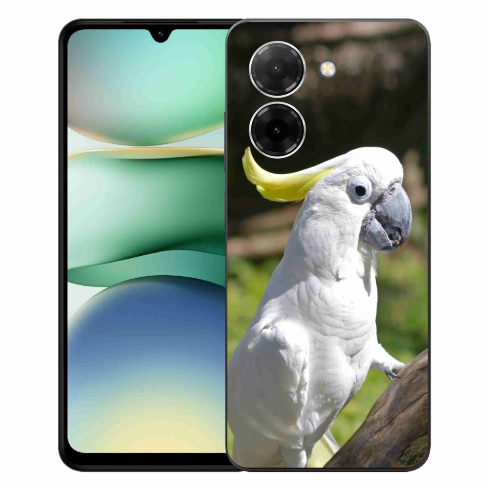 Gél borítás mmCase for Xiaomi Redmi A5 (171.7x77.8x8.3mm) - papagáj kakadu 2