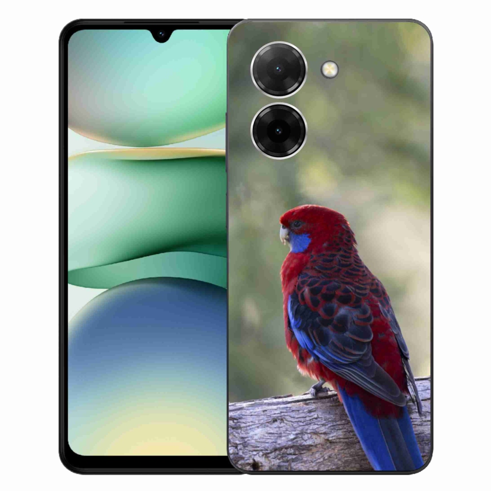 Gél borítás mmCase for Xiaomi Redmi A5 (171.7x77.8x8.3mm) - papagáj rosela