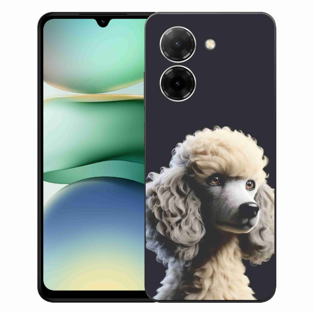 Gél borítás mmCase a Xiaomi Redmi A5 (171.7x77.8x8.3mm) - uszkár