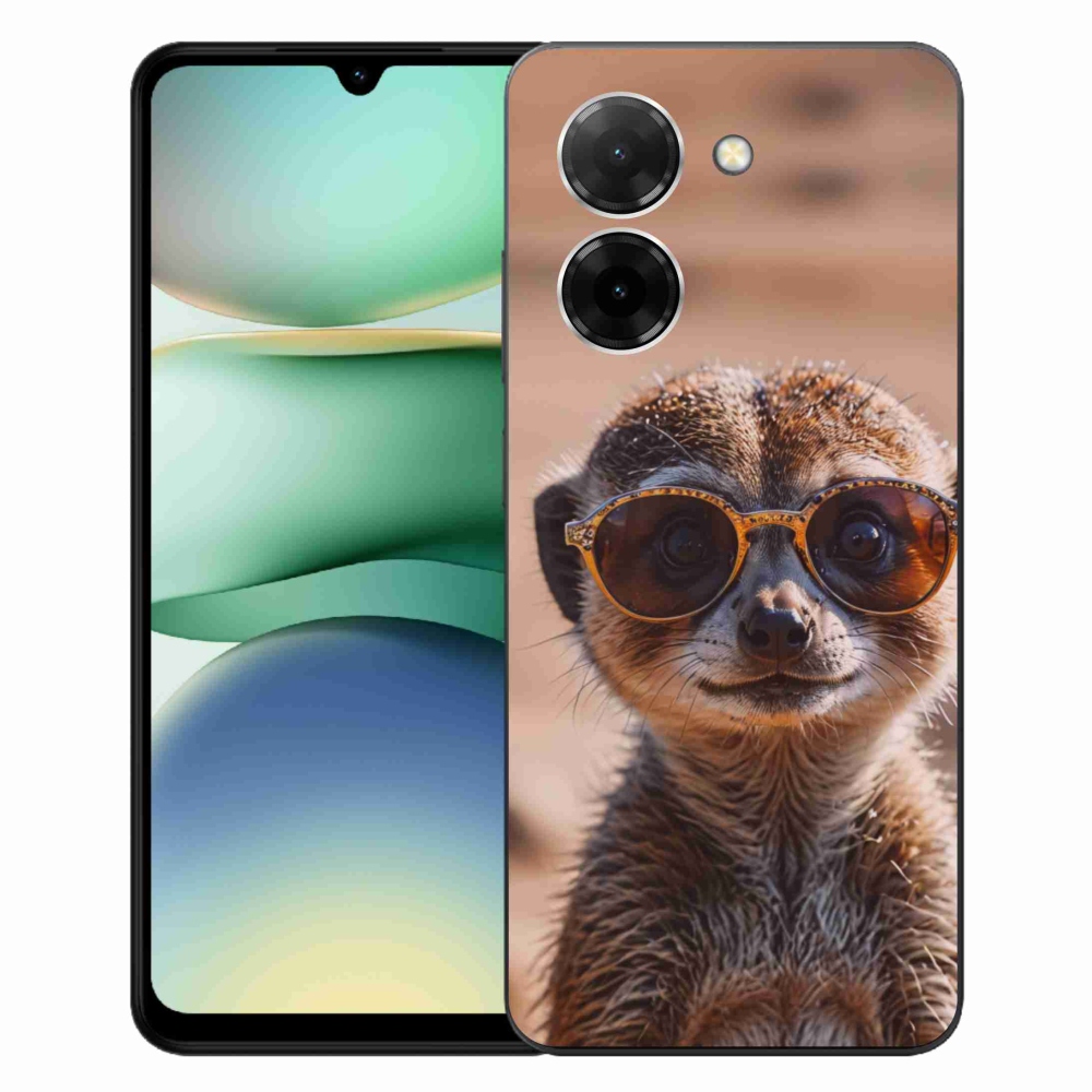 Gél borítás mmCase a Xiaomi Redmi A5 (171.7x77.8x8.3mm) - stílusos surikata