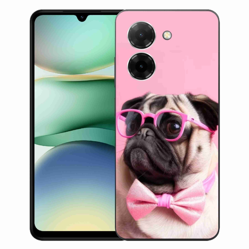 Gél borítás mmCase a Xiaomi Redmi A5 (171.7x77.8x8.3mm) - stílusos mopsz