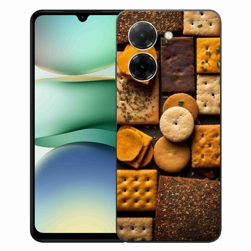 Gél borítás mmCase a Xiaomi Redmi A5 (171.7x77.8x8.3mm) - kekszekhez